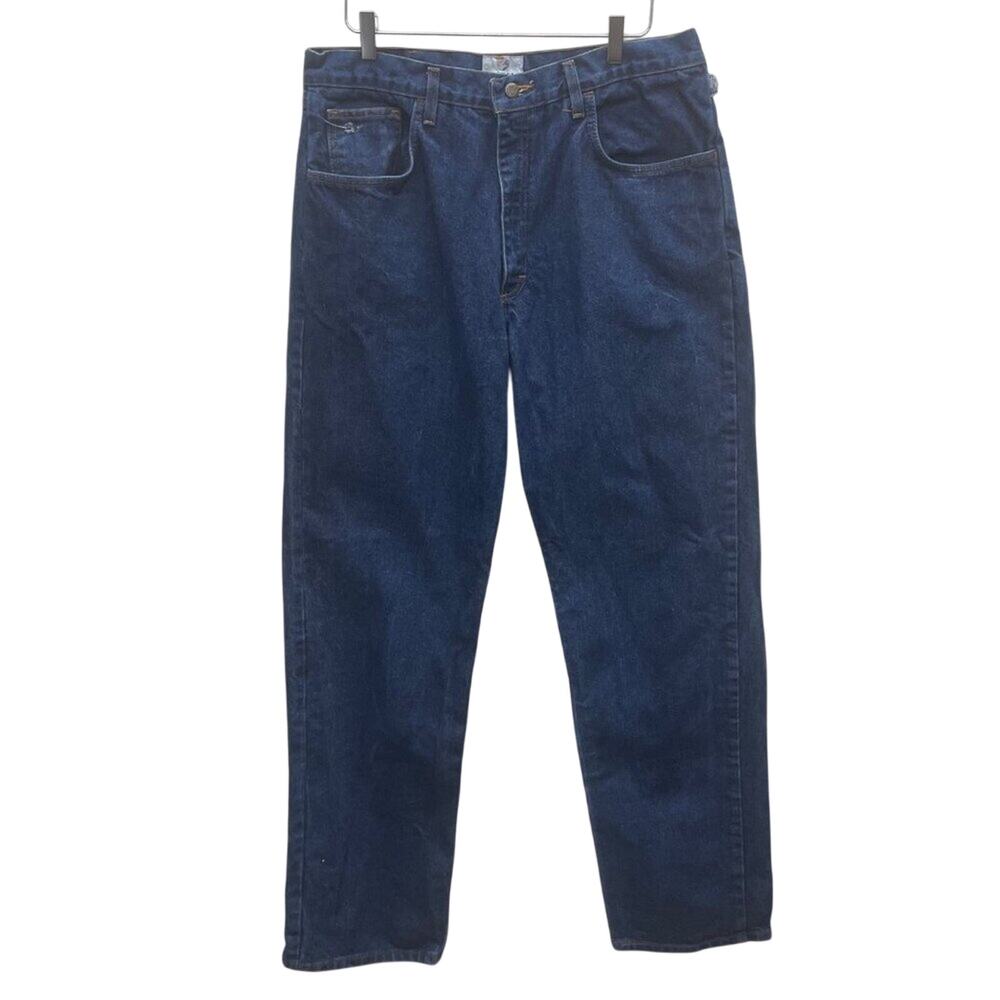 Tyndale FR 100% Cotton Flame Resistant MVM Rodeo Jeans Size 36